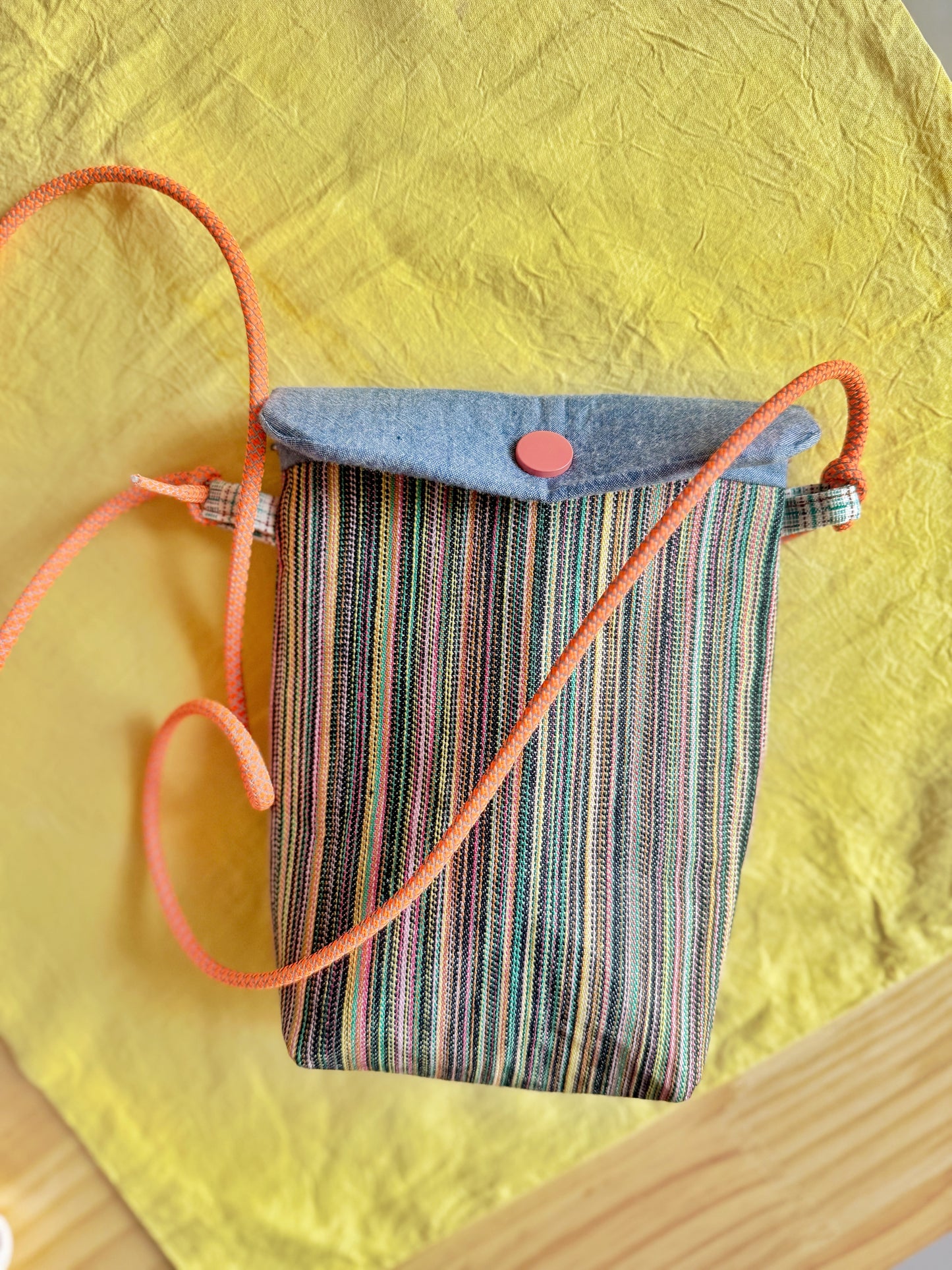 Handmade Bag For kindergarten teacher