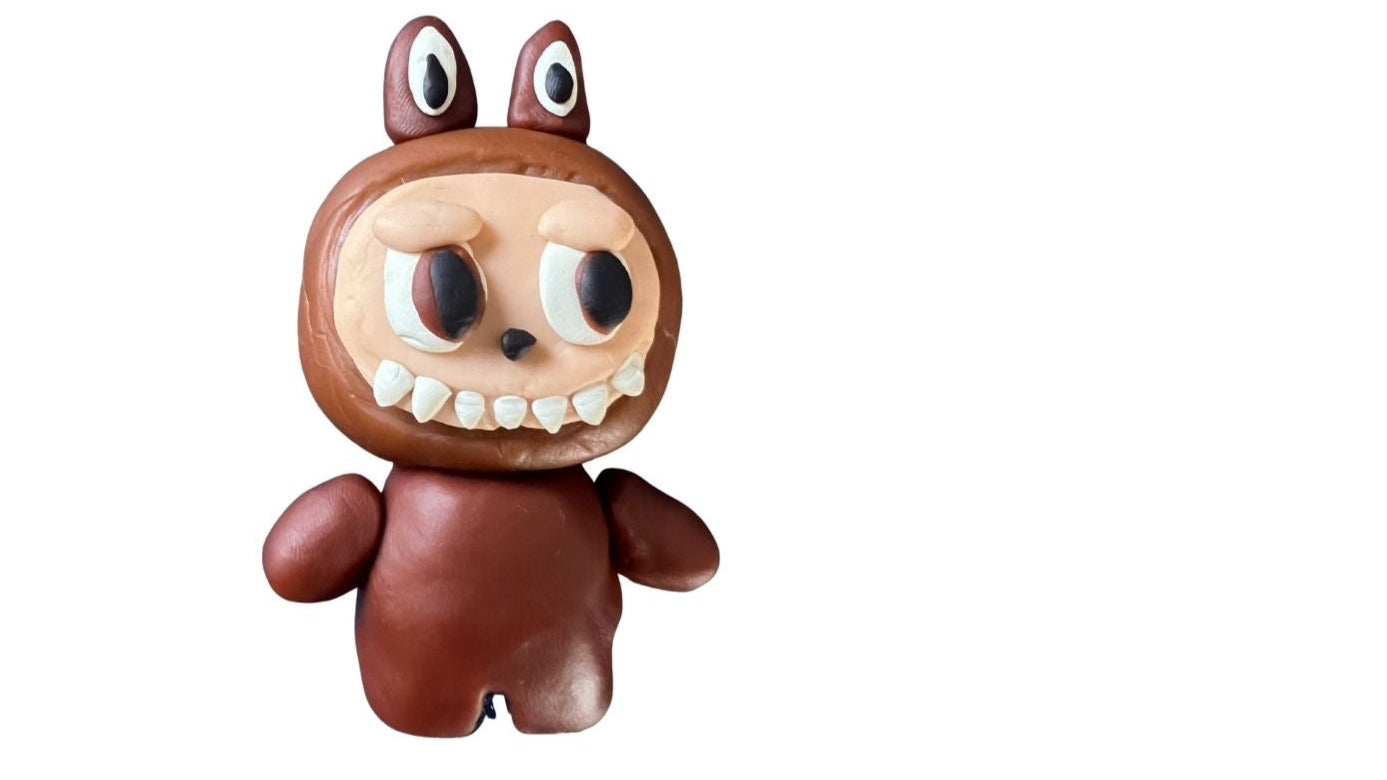 Art Area—Chinese Intangible Culture Heritage Clay