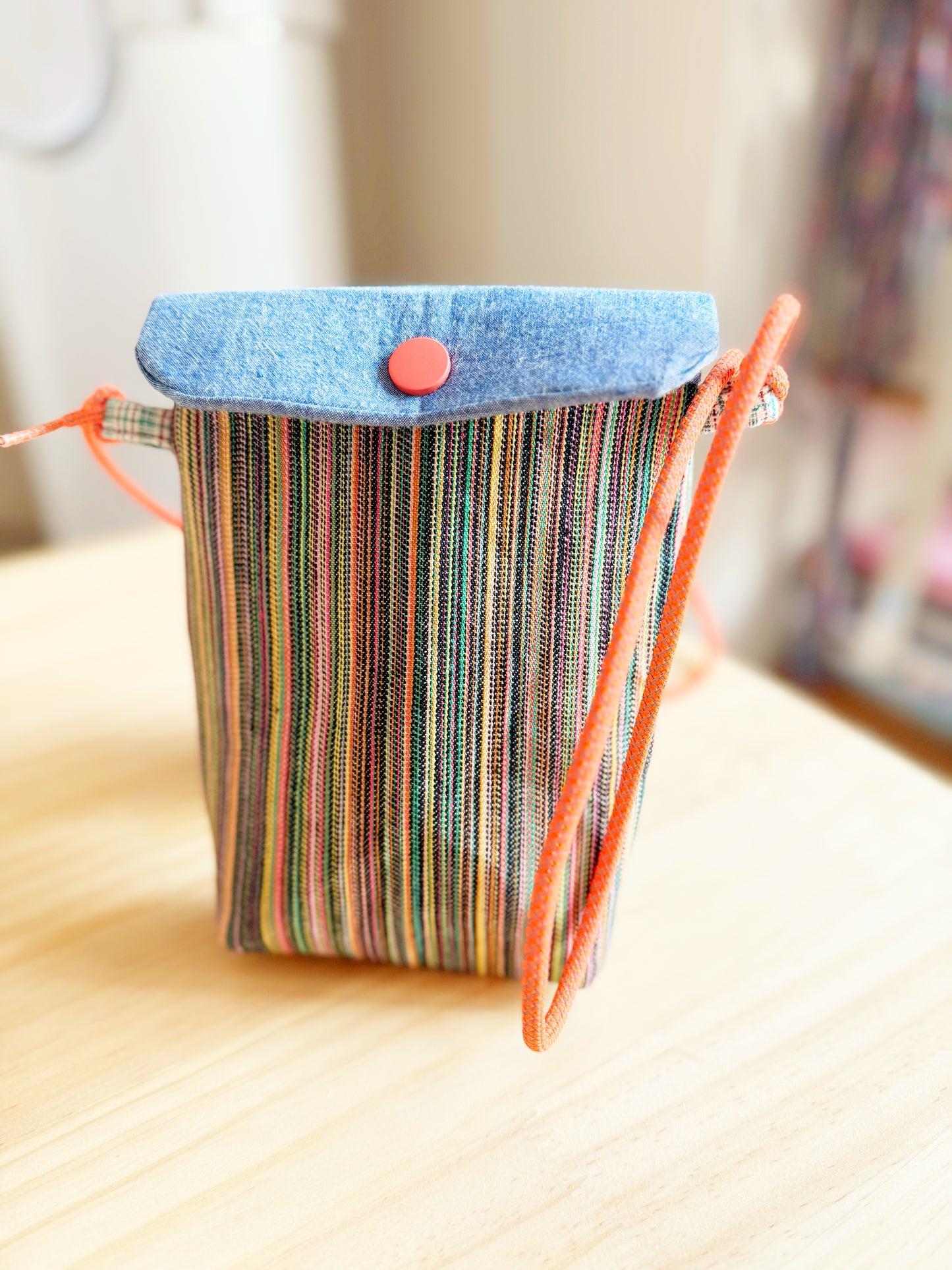 Handmade Bag For kindergarten teacher