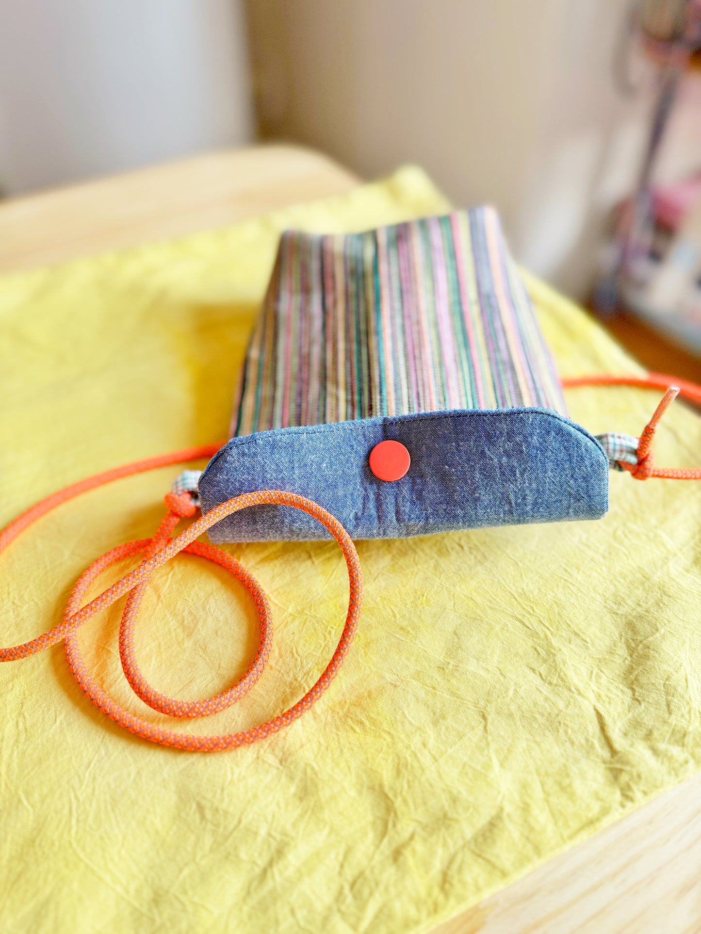 Handmade Bag For kindergarten teacher