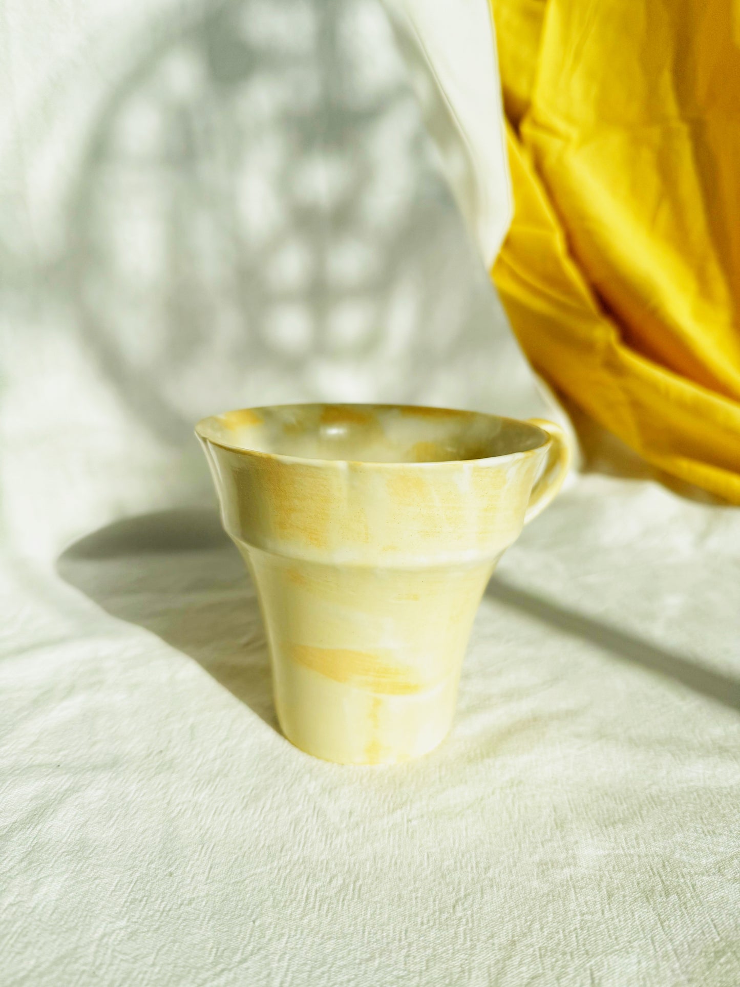 ceramic cup