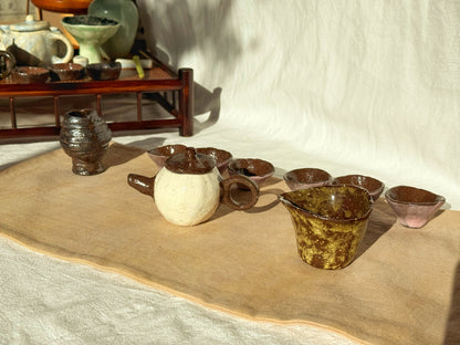 Children’s Ceramic Tea Set