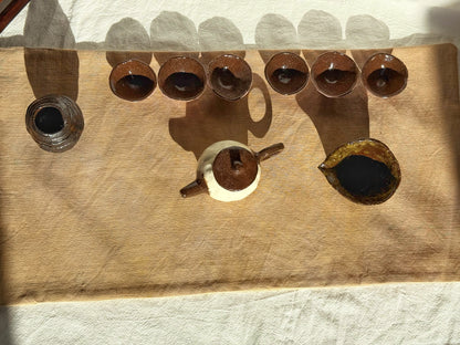 Children’s Ceramic Tea Set