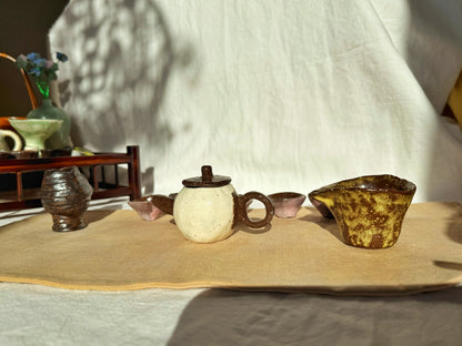 Children’s Ceramic Tea Set