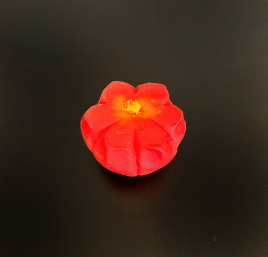 SOLAR 24[Winter Solstice] Heritage Dough Sculpture DIY Kit - Red Plum & Tea Cake Edition