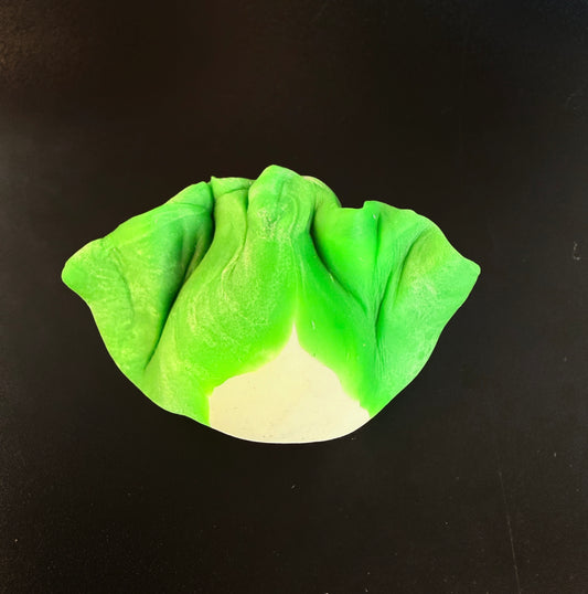 SOLAR 24[Winter Solstice] Heritage Dough Sculpture DIY Kit - Prosperity Dumplings