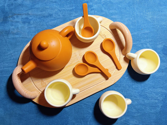 Role Play Area— Tea Set